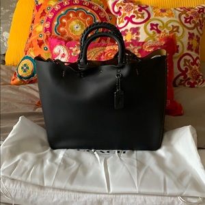 Coach tote